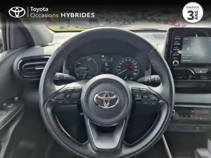 Photo 8 Toyota Yaris  116h Dynamic 5p MY22