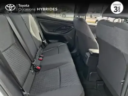Photo 6 Toyota Yaris  116h Dynamic 5p MY22