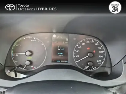 Photo 13 Toyota Yaris  116h Dynamic 5p MY22