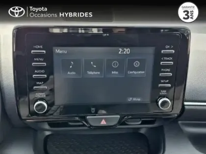 Photo 14 Toyota Yaris  116h Dynamic 5p MY22