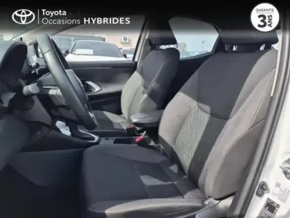 Photo 10 Toyota Yaris  116h Dynamic 5p MY22