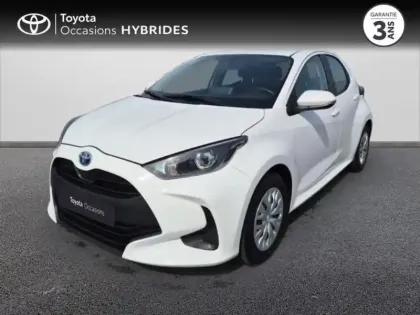 Photo Toyota Yaris Dynamic