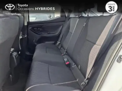 Photo 11 Toyota Yaris  116h Dynamic 5p MY22