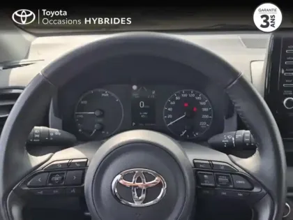 Photo 12 Toyota Yaris  116h Dynamic 5p MY22