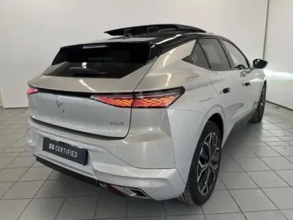 Photo 5 DS DS 4  E-TENSE 225ch La Première