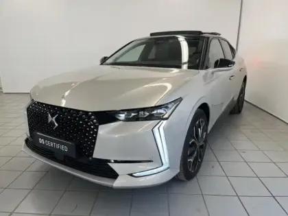 Photo Ds Ds 4 La Première