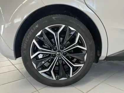 Photo 6 DS DS 4  E-TENSE 225ch La Première