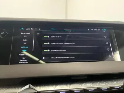 Photo 14 DS DS 4  E-TENSE 225ch La Première