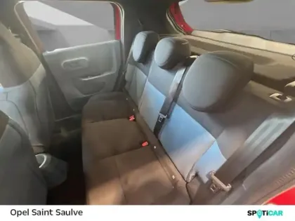 Photo 11 Fiat Panda Grande  1.2 Hybrid Turbo 110ch Pop eDCT6