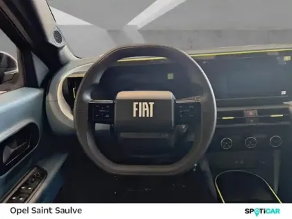 Photo 8 Fiat Panda Grande  1.2 Hybrid Turbo 110ch Pop eDCT6