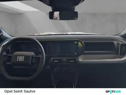 Photo 7 Fiat Panda Grande  1.2 Hybrid Turbo 110ch Pop eDCT6