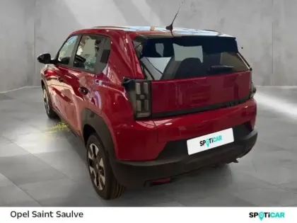 Photo 6 Fiat Panda Grande  1.2 Hybrid Turbo 110ch Pop eDCT6