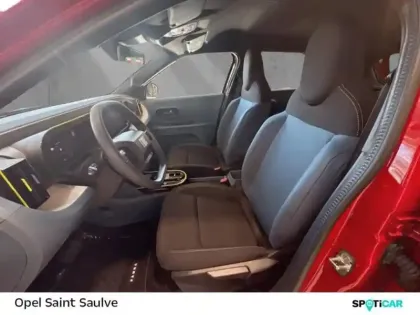 Photo 10 Fiat Panda Grande  1.2 Hybrid Turbo 110ch Pop eDCT6