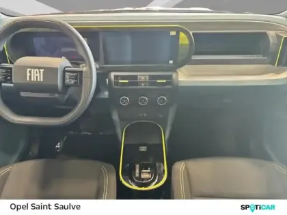 Photo 13 Fiat Panda Grande  1.2 Hybrid Turbo 110ch Pop eDCT6