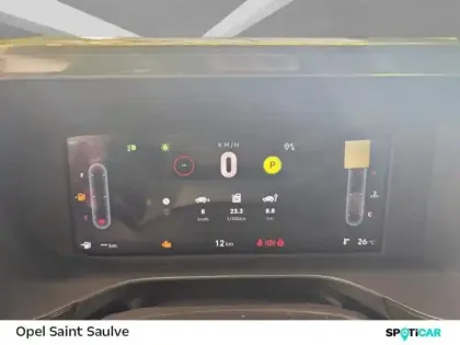 Photo 9 Fiat Panda Grande  1.2 Hybrid Turbo 110ch Pop eDCT6