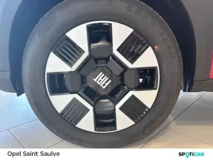 Photo 12 Fiat Panda Grande  1.2 Hybrid Turbo 110ch Pop eDCT6