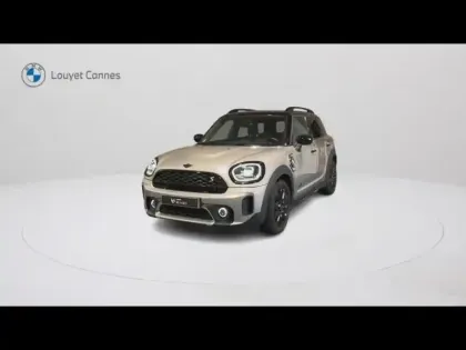 Photo Mini Countryman Edition Premium