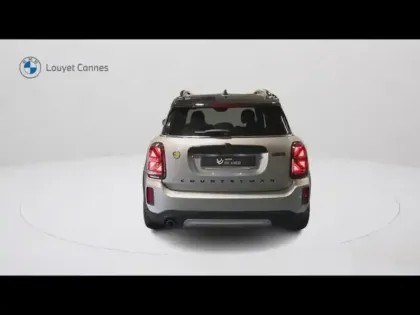Photo 5 Mini Countryman  Cooper SE 125ch + 95ch Edition Premium ALL4 BVA6