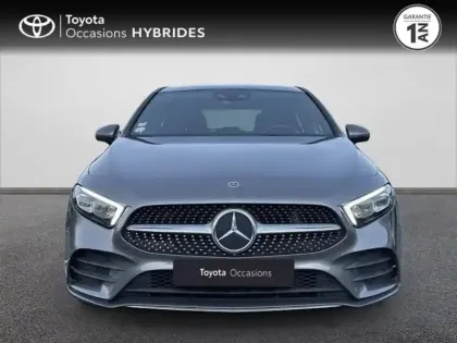 Photo 14 Mercedes Classe A  180 d 116ch AMG Line 7G-DCT