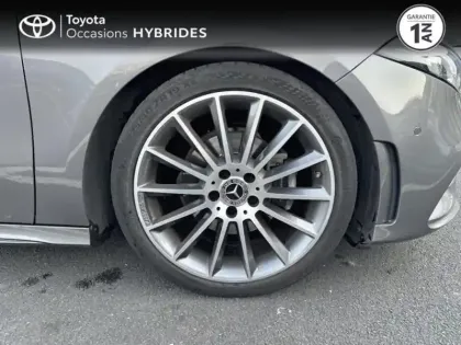 Photo 7 Mercedes Classe A  180 d 116ch AMG Line 7G-DCT