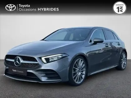 Photo Mercedes Classe A Amg Line