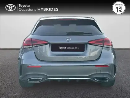 Photo 13 Mercedes Classe A  180 d 116ch AMG Line 7G-DCT