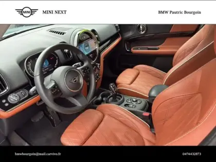 Photo 6 Mini Countryman  Cooper 136ch Edition Premium Plus BVA7