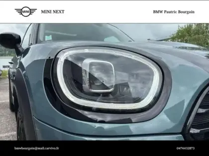 Photo 12 Mini Countryman  Cooper 136ch Edition Premium Plus BVA7