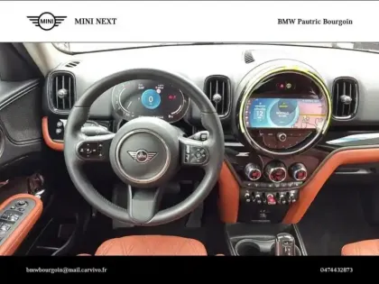 Photo 8 Mini Countryman  Cooper 136ch Edition Premium Plus BVA7