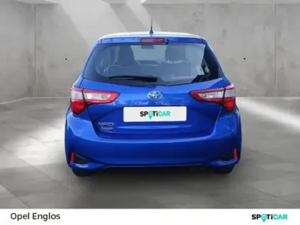 Photo 19 Toyota Yaris  70 VVT-i France 3p MY19