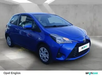 Photo 17 Toyota Yaris  70 VVT-i France 3p MY19