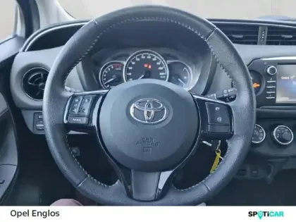 Photo 8 Toyota Yaris  70 VVT-i France 3p MY19