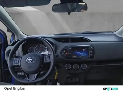 Photo 22 Toyota Yaris  70 VVT-i France 3p MY19