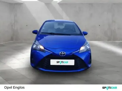 Photo 16 Toyota Yaris  70 VVT-i France 3p MY19