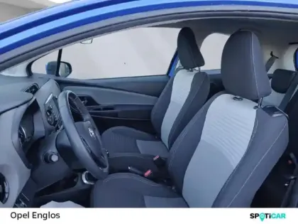 Photo 25 Toyota Yaris  70 VVT-i France 3p MY19