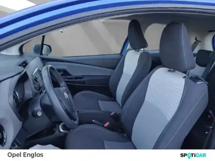 Photo 10 Toyota Yaris  70 VVT-i France 3p MY19