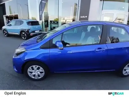 Photo 21 Toyota Yaris  70 VVT-i France 3p MY19