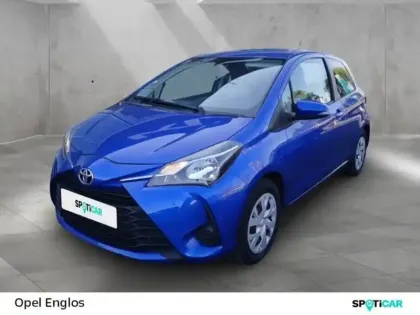 Photo 15 Toyota Yaris  70 VVT-i France 3p MY19
