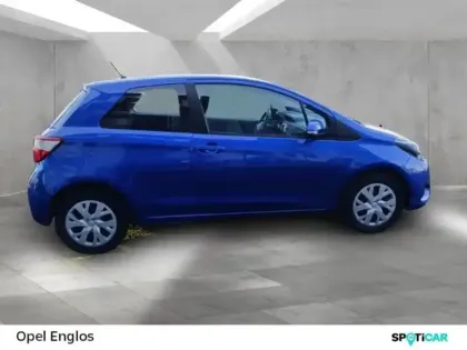 Photo 18 Toyota Yaris  70 VVT-i France 3p MY19