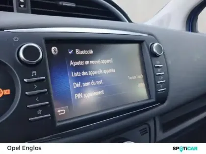 Photo 29 Toyota Yaris  70 VVT-i France 3p MY19