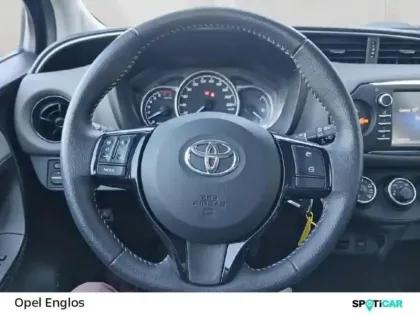 Photo 23 Toyota Yaris  70 VVT-i France 3p MY19