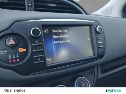 Photo 13 Toyota Yaris  70 VVT-i France 3p MY19