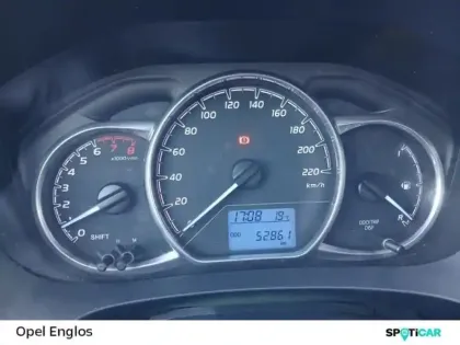 Photo 24 Toyota Yaris  70 VVT-i France 3p MY19