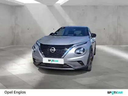 Photo Nissan Juke N-connecta