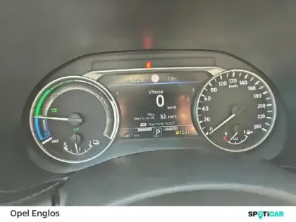 Photo 9 Nissan Juke  1.6 Hybrid 143ch N-Connecta 2022.5