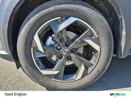 Photo 12 Nissan Juke  1.6 Hybrid 143ch N-Connecta 2022.5