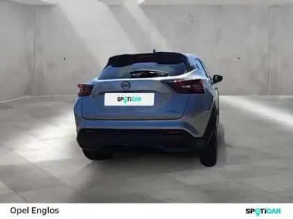 Photo 6 Nissan Juke  1.6 Hybrid 143ch N-Connecta 2022.5