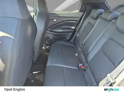 Photo 11 Nissan Juke  1.6 Hybrid 143ch N-Connecta 2022.5