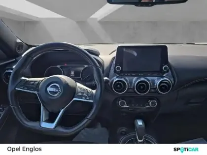 Photo 7 Nissan Juke  1.6 Hybrid 143ch N-Connecta 2022.5