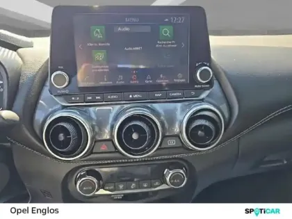 Photo 13 Nissan Juke  1.6 Hybrid 143ch N-Connecta 2022.5